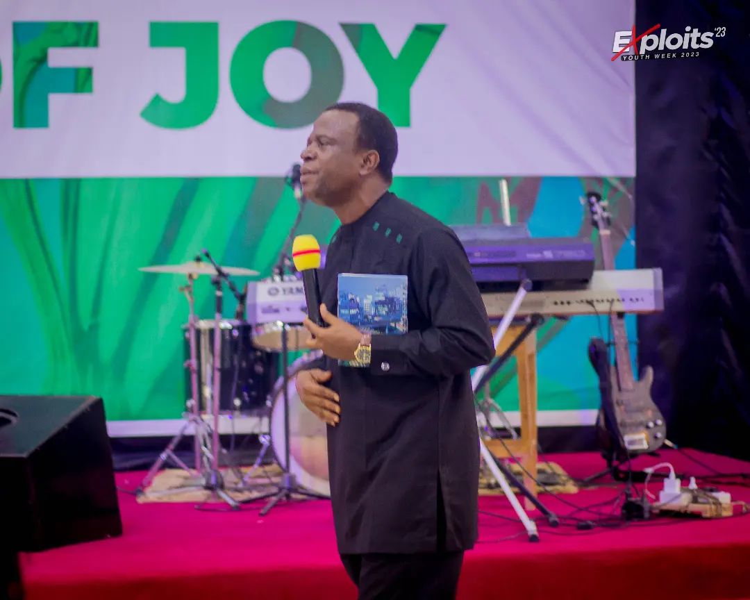 Pst. Wole Adedeji – HEARING THE VOICE OF GOD 